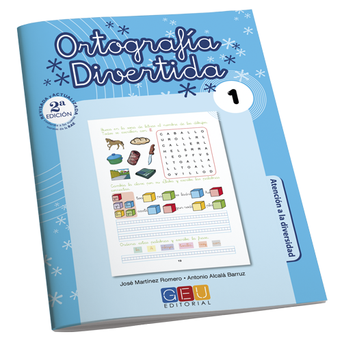 Ortograf&iacute;a divertida